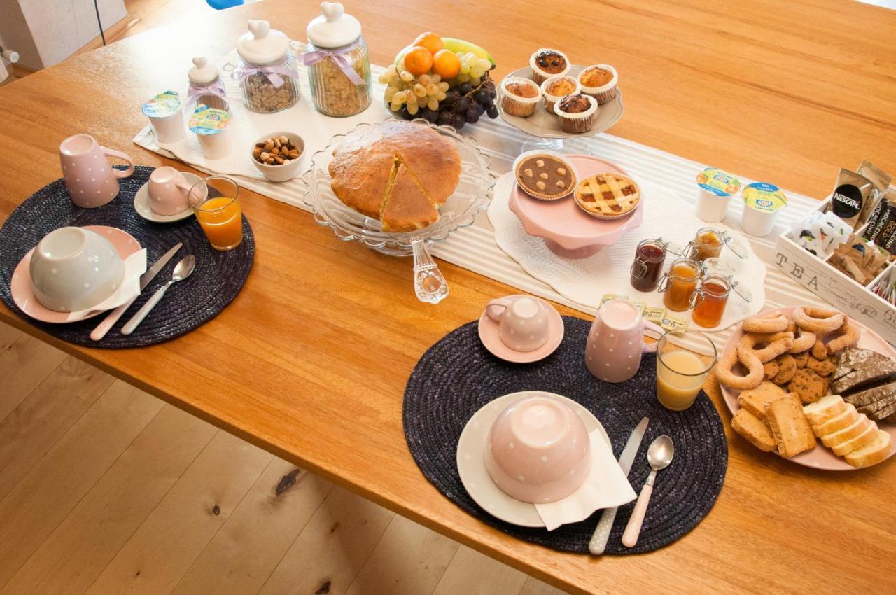 Il Gomitolo Acomodação com café da manhã Biella Exterior foto