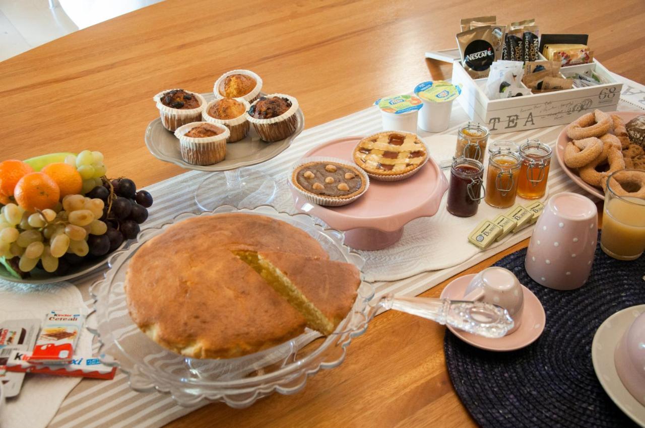 Il Gomitolo Acomodação com café da manhã Biella Exterior foto