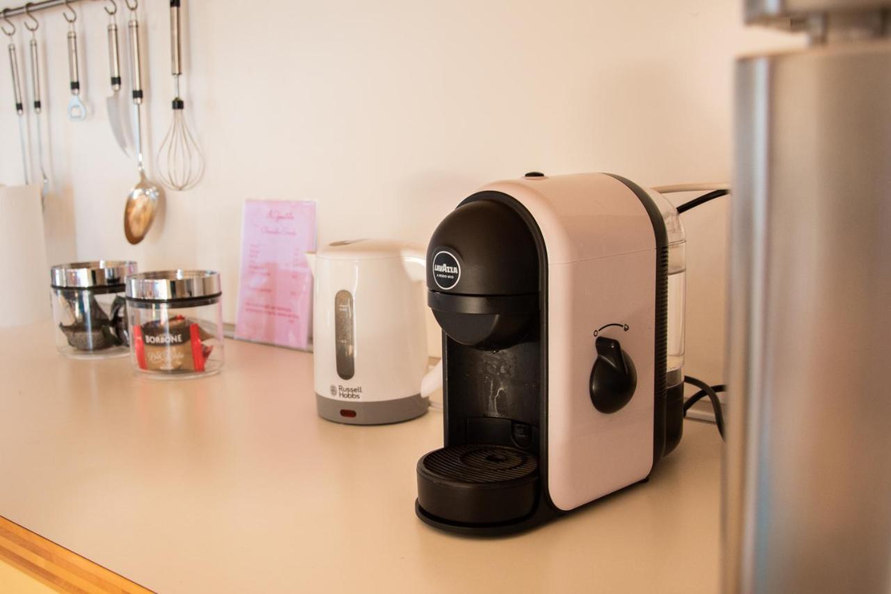 Il Gomitolo Acomodação com café da manhã Biella Exterior foto