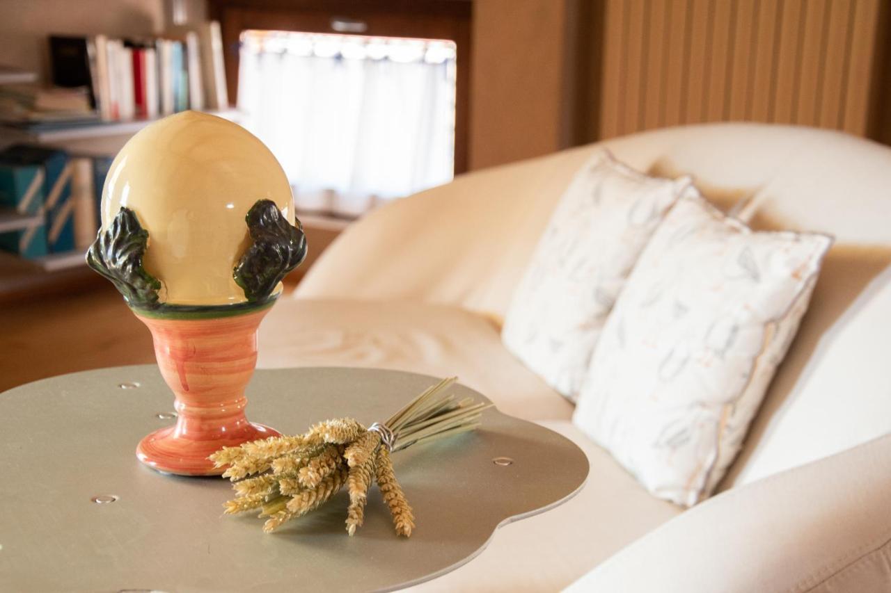 Il Gomitolo Acomodação com café da manhã Biella Exterior foto