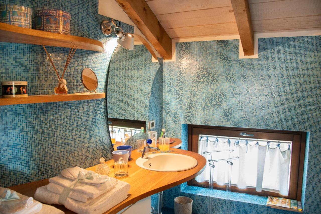 Il Gomitolo Acomodação com café da manhã Biella Exterior foto
