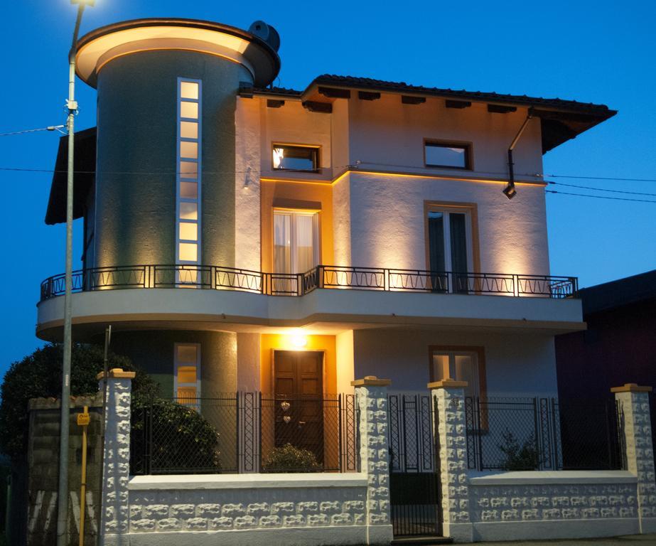 Il Gomitolo Acomodação com café da manhã Biella Exterior foto